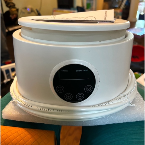 Smart 5L Foldable Tank Reptile🐢🦎🐍🐸Auto Terrarium Mister Fogger w Timer - Picture 5 of 10